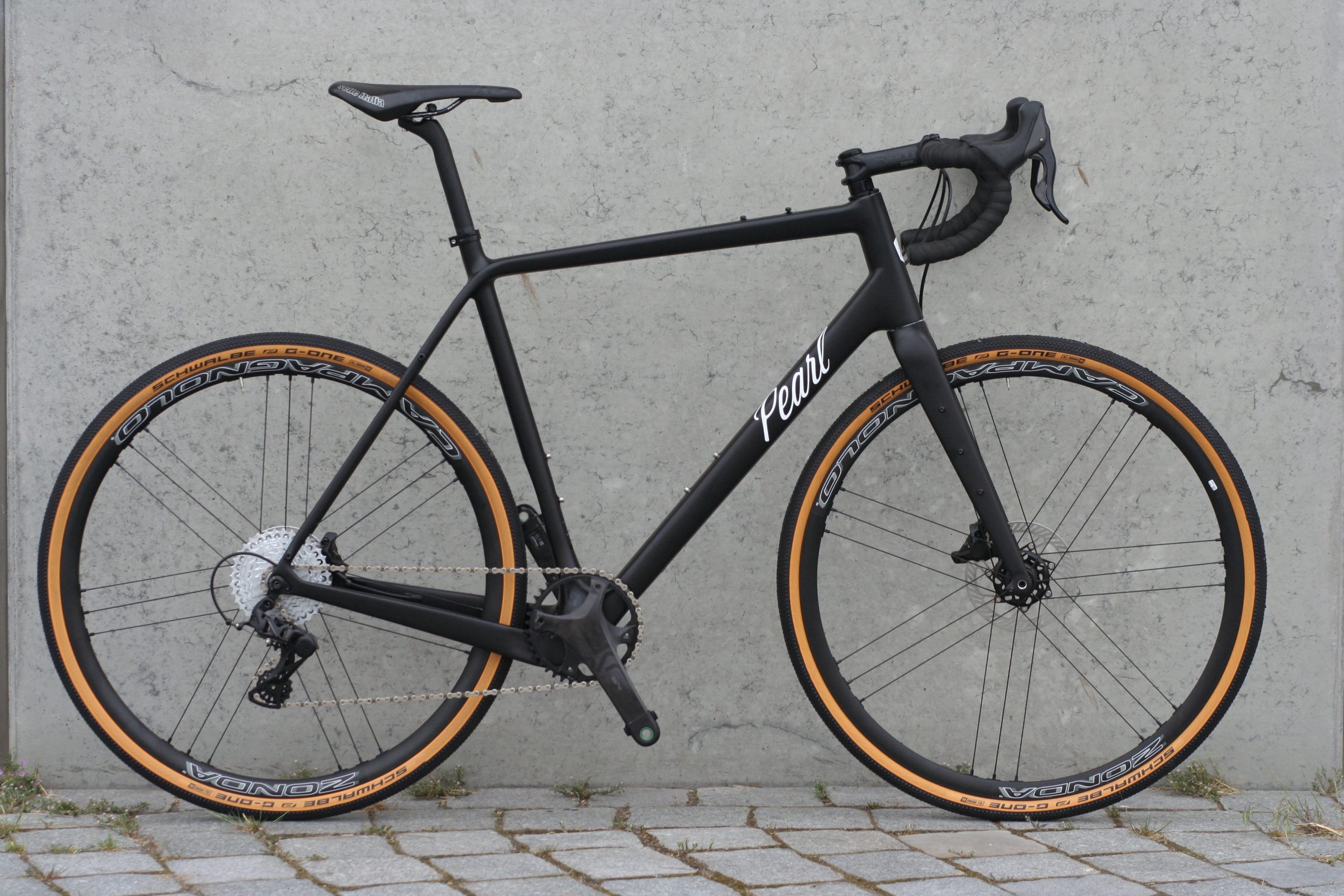 Pearl GRAVEL Adventure Ekar