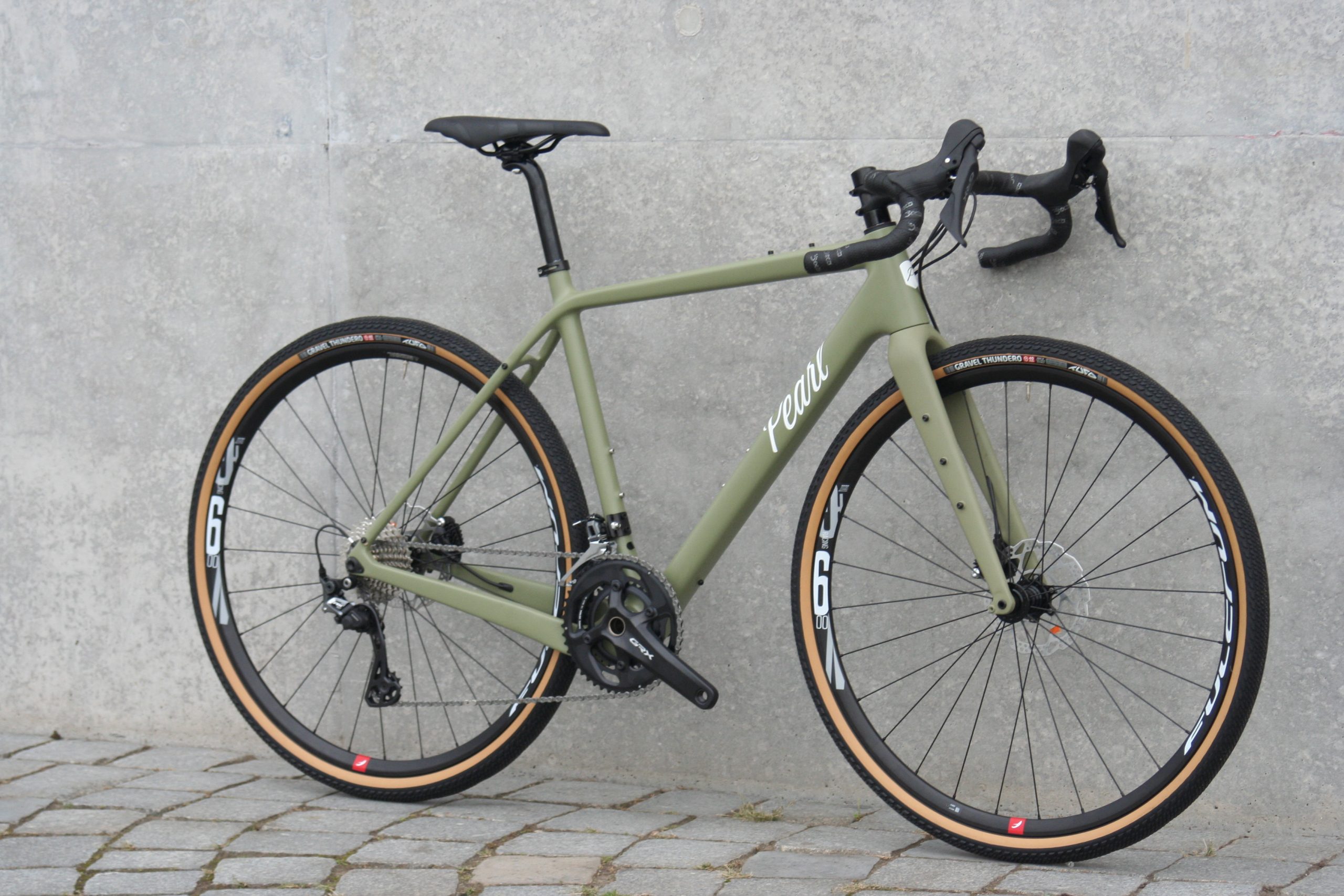 Pearl GRAVEL Adventure CUES