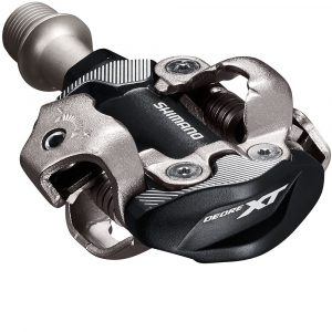 Pedales Shimano XT