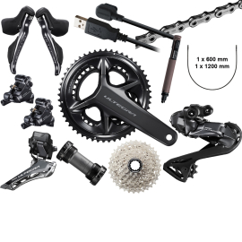 Shimano 105 Di2 Groupset