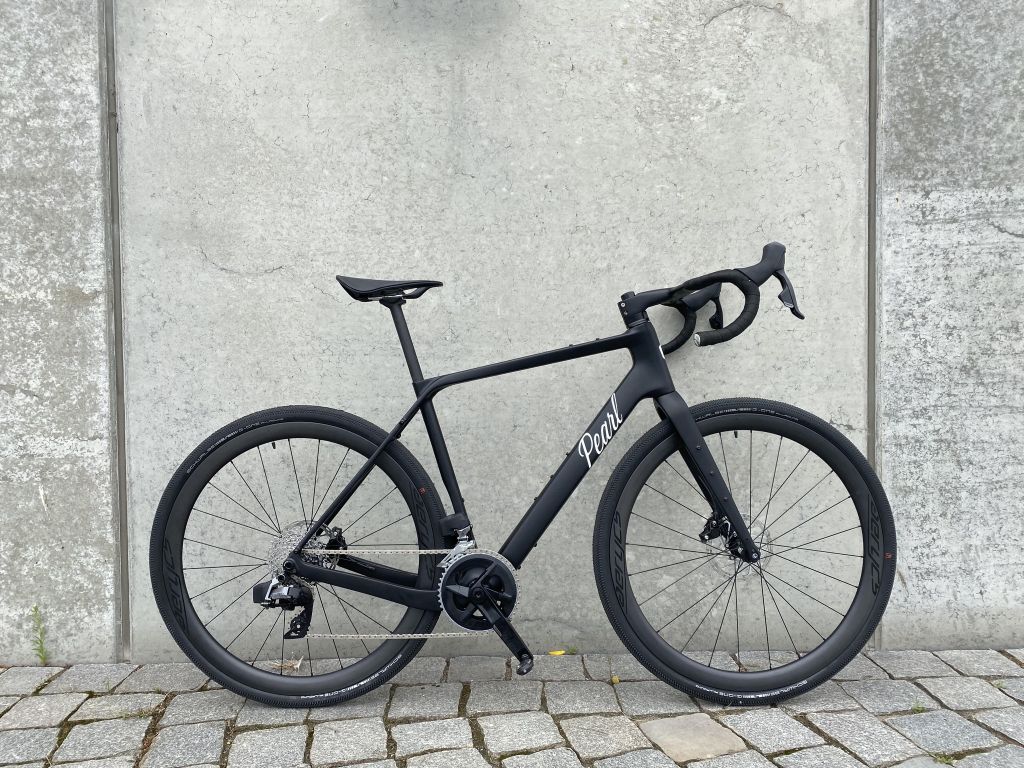 Pearl GRAVEL EVO AIR Sram Rival AXS