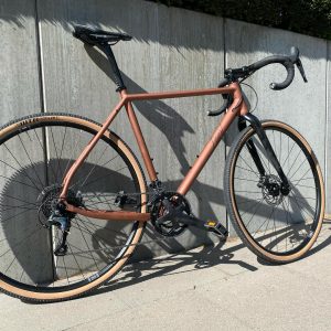 Pearl GRAVEL GRIT Copper 54cm