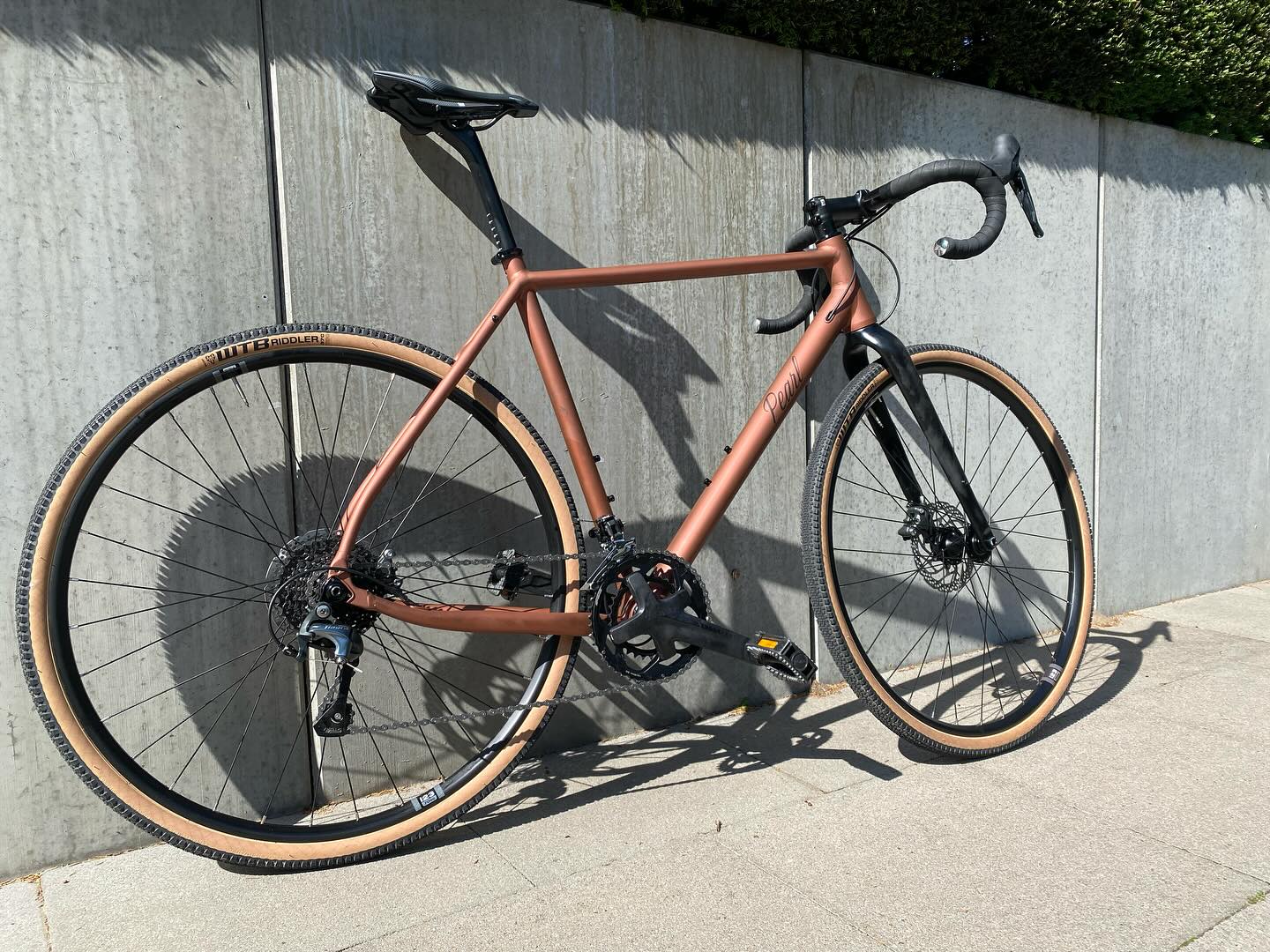 Pearl GRAVEL GRIT Copper 54cm
