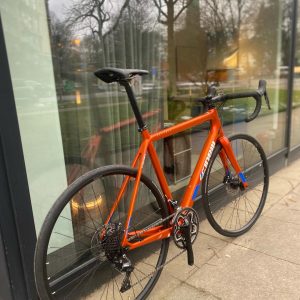 Cinelli Veltrix 56cm Shimano 105