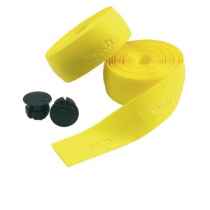 Cinta de manillar Deda amarilla