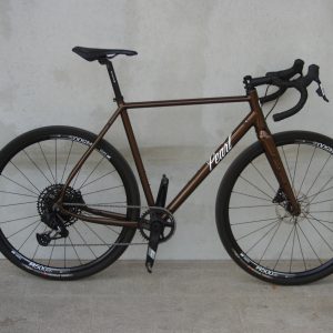 Pearl GRIT Sram Apex 1 x 12