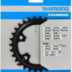 Shimano GRX 400 10 Speed 46 teeth