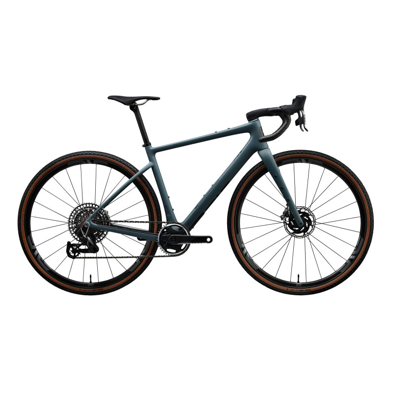 ENVE MOG - Shimano GRX 600 - DT GR 513