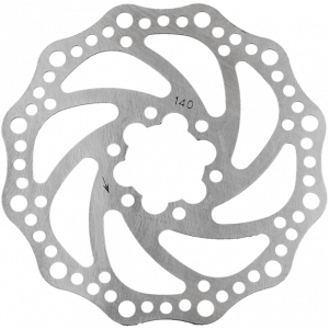 ELVEDES 160 6 hole disc - GRAVEL BIKES.cc