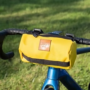 C NUT Handle Bar bags