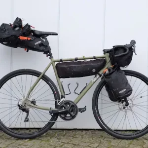 BIKE PACKING BAGS