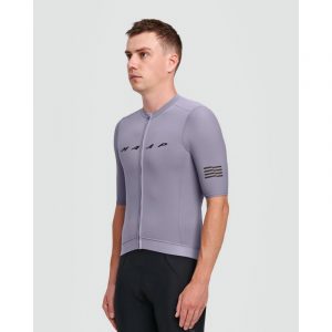 MAAP ECHO Pro Base Jersey Ash