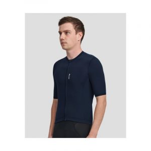 Maillot Solar MAAP Negro