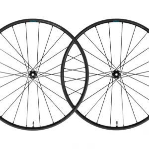 SHIMANO WH-RS171-700C Clincher Road Bike Wheelset