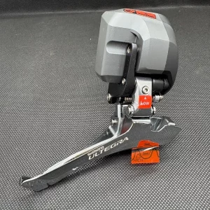 Shimano Ultegra Di2 FD-6770 Umwerfer 10-fach Anlöt BRZ Rennrad Neu