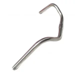 BBF City Stahl Lenker