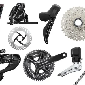 Shimano 105 Di2 Groupset