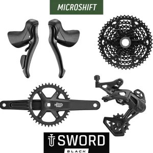 MICROSHIFT GROUPSET