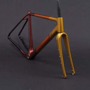 PEARL EVO FRAMESET - Sunrise