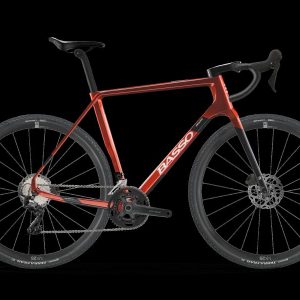 BASSO PALTA - Shimano GRX 600 2 x 12