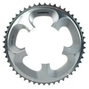 Plato Ultegra de 10 velocidades 53T