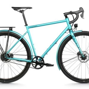 VELOHELD ALLEY X COMPLETE BIKE