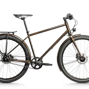 VELOHELD Path Complete Bike