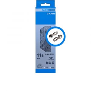 Shimano 11 Speed Chain - LG500 9s/10s/11s