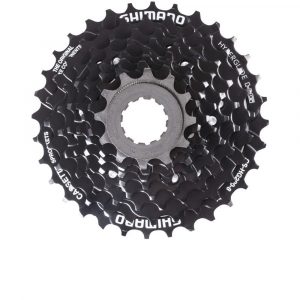 Cassette Shimano de 8 velocidades 11-32