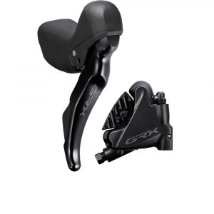 SHIMANO GRX-400 10s Maneta de freno de disco STI trasera derecha