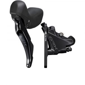 SHIMANO GRX-400 2s Disc Brake STI left front