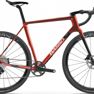 BASSO PALTA 2 Campagnolo EKAR - Microtech Wheels