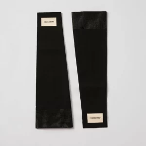 FINGERSCROSSED ARMWÄRMER SCHWARZ