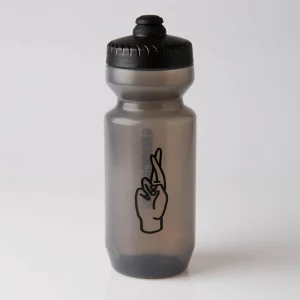 Fingercrossed Botella de agua SMOKE
