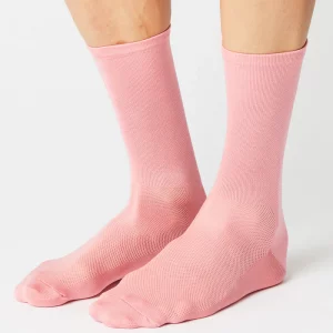 CALCETINES FINGERSCROSSED - Rosa Clásico