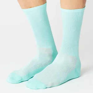 CALCETINES FINGERSCROSSED - Celeste Clásico