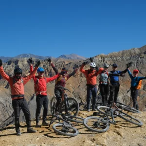 NEPAL TRIP Downpayment