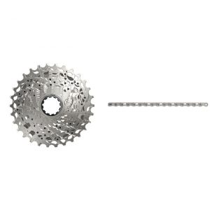 SRAM RIVAL 12 velocidades Desgaste