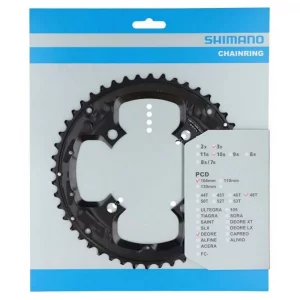 SHIMANO DEORE 10-fach 40Z Kettenblatt M 6000