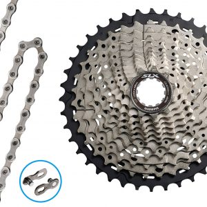 Shimano SLX 11 velocidades Desgaste y Rotura