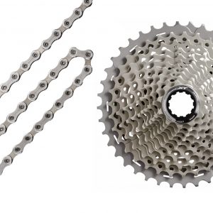 Shimano Deore XT 11-fach Verschleiß