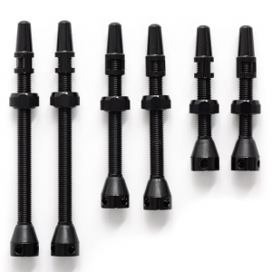 Valves Tubeless Pearl 45 mm - 60 mm - 80 mm