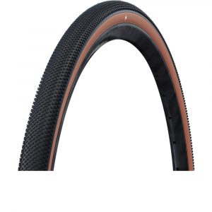 SCHWALBE G One TUBELESS KIT 40mm TAN WALLED