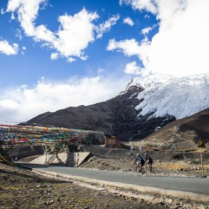 ACOMPTE VOYAGE AU TIBET