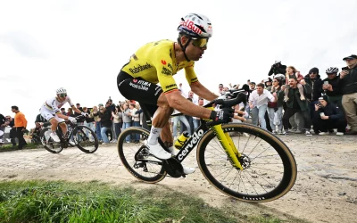 Cervelo sur le bloc