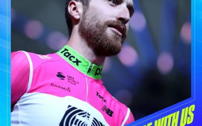 Join us on the 23 April – Bridges for Music with Taylor Phinney