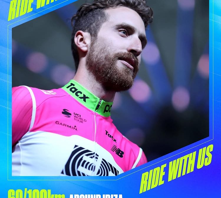 Join us on the 23 April – Bridges for Music with Taylor Phinney