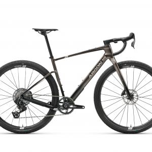 ARGON  Dark Matter Gravel Bike Sram Rival