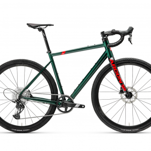 ARGON 18 ANTI GREY Gravel Bike Sram Apex