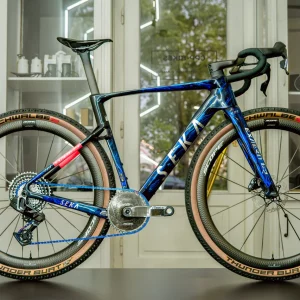 SEKA GRAVEL Sram RIVAL Zipp